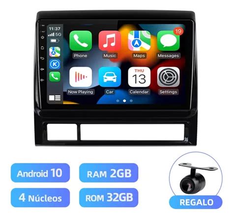 Est Reo Gb Carplay C Mara Para Toyota Tacoma Gps Meses Sin