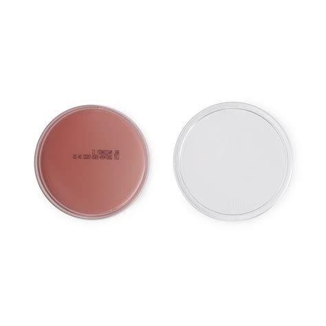 Prepared Media BD BBL MacConkey II Agar Light Beige Mono Plate Format