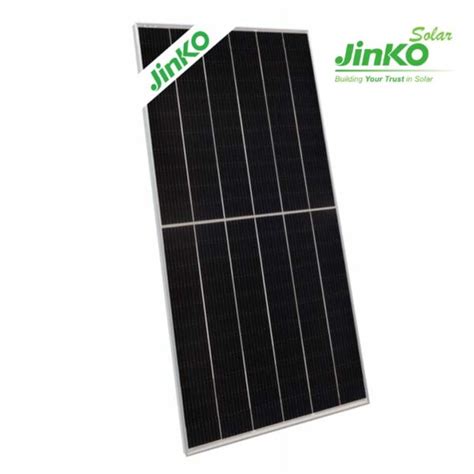 Panel Solar Monocristalino Jinko Eco Green Solar