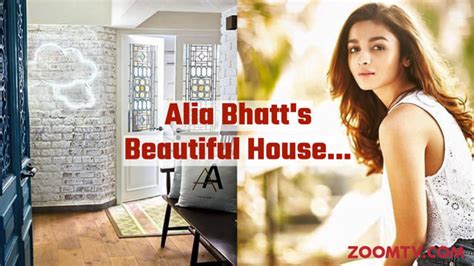 Inside tour of Alia Bhatt's home as she bakes cake for Ranbir Kapoor