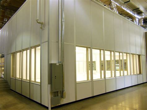 Modular Hardwall Cleanroom CZT I Clean Room