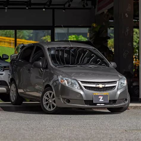 Chevrolet Sail Ls Carros Y Camionetas Usado En Antioquia Tucarro