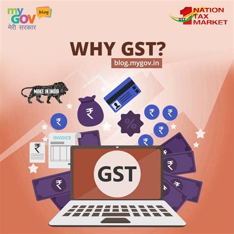 Mygovindia On Twitter Why Gst An Interesting Mygovblog To Take You