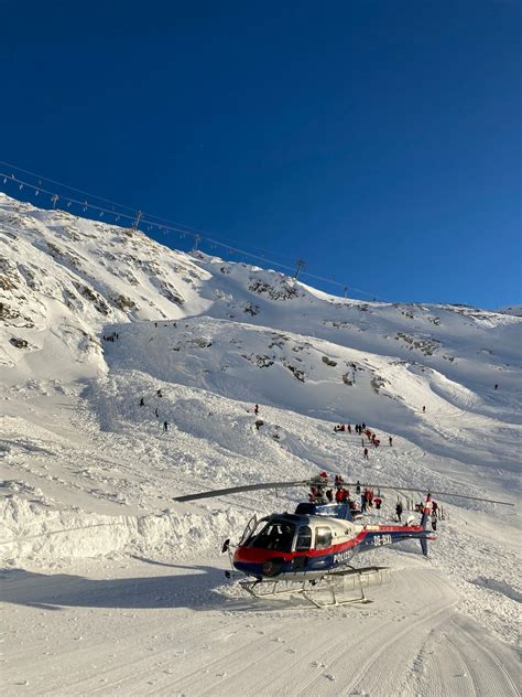 Drama In K Rnten Skifahrer Von Lawine Erfasst Und Versch Ttet Tot