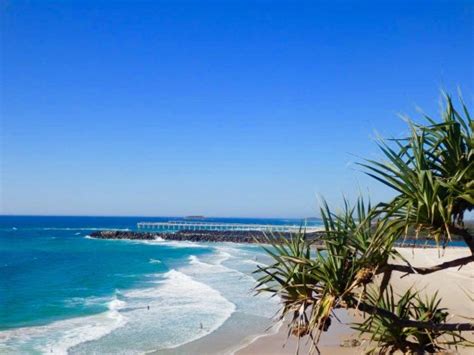 Coolie beach - Review of Coolangatta Beach, Coolangatta, Australia ...