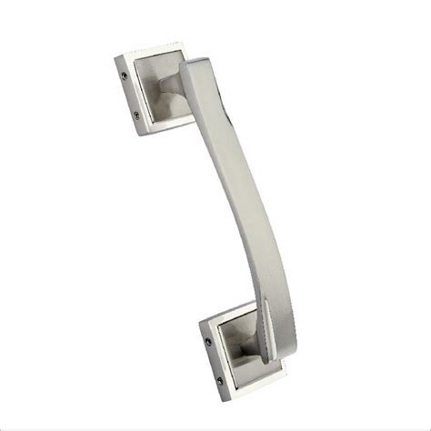 Polished Brass Fista Concealed Handle For Door Feature Durable Fine Finished Perfect