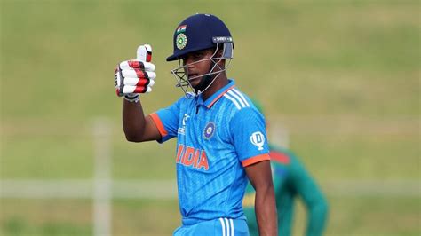 Unveiling Sachin Dhas Indias U 19 World Cup Sensation Everything You