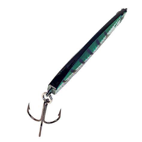 Surface Cast Ninja Blue Silver Mackerel 40g 1 4oz Palomar Fishing