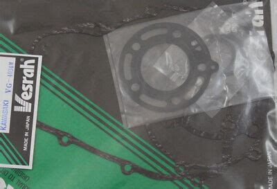 Vesrah Complete Gasket Kit Vg M Ebay