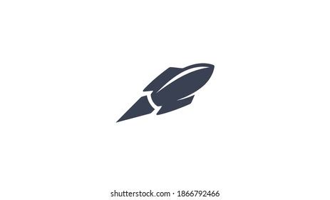 85,326 Rocket Logo Images, Stock Photos, 3D objects, & Vectors ...