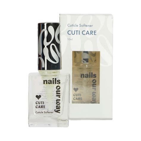 Buy Nails Our Way Nail Care Cuticle Softener Cuti Care Ml