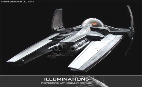 illumination5: Sith Infiltrator