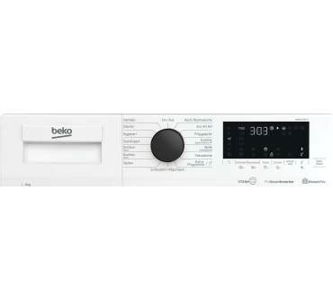 Beko Wmc St Gut Solides Kg Modell Mit Praktischen Extras