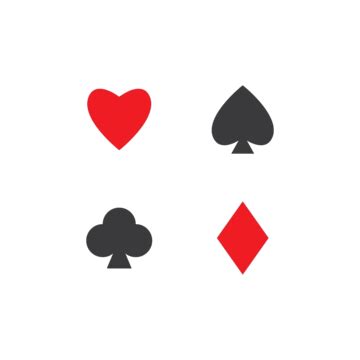 Playing Card Template PNG Transparent Images Free Download | Vector ...