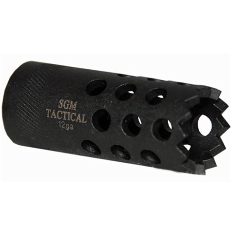 Saiga Saber Boss” 12 Gauge Muzzle Brake Sgm Tactical