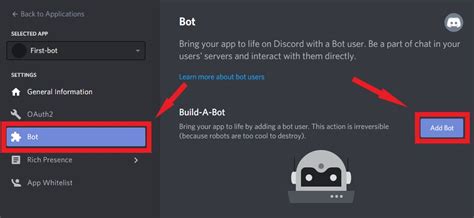 Cómo Crear Discord Bot Usando Discordjs En Windows Server 2019