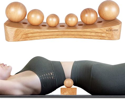 Amazon Psoas Release Tool And Wood Therapy Massage Tools Hip Hook