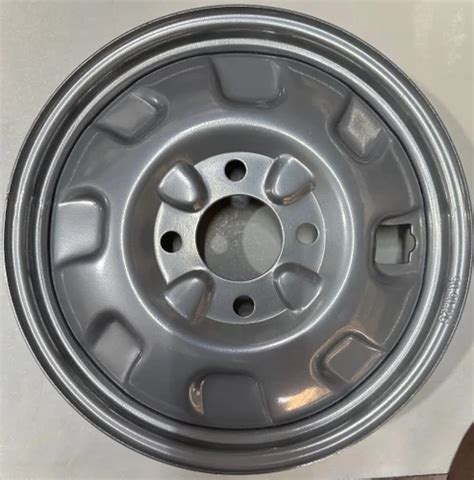 Steel E Rickshaw Wheel Rim At In New Delhi Id