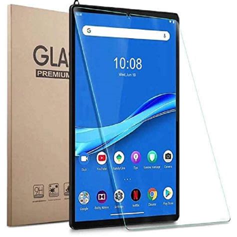 Lenovo Tablet M10 Tempered Glass Screen Protector