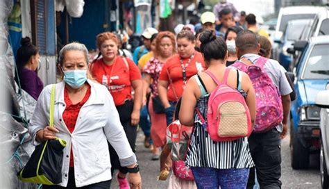 Los Hogares Receptores De Remesas Reciben En Promedio 314 Mensuales Diario El Mundo