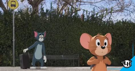 Tom E Jerry Filme Live Action Ganha Primeiro Trailer