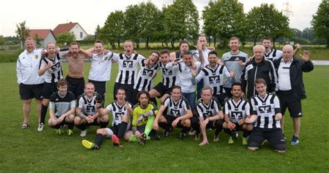 TSV Kümmersbruck wieder zurück in der A Klasse TSV Kümmersbruck