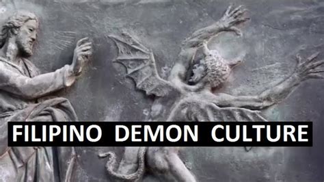 hawaii filipino demon culture