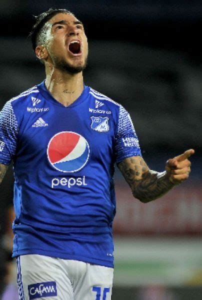 Cristian Arango Responde A Los Rumores Sobre Su Salida De Millonarios