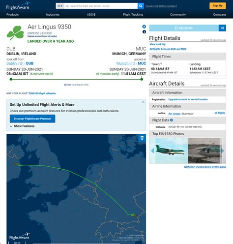 The Case Of The Aer Lingus Mystery Flight Is Solved Well Sort Of