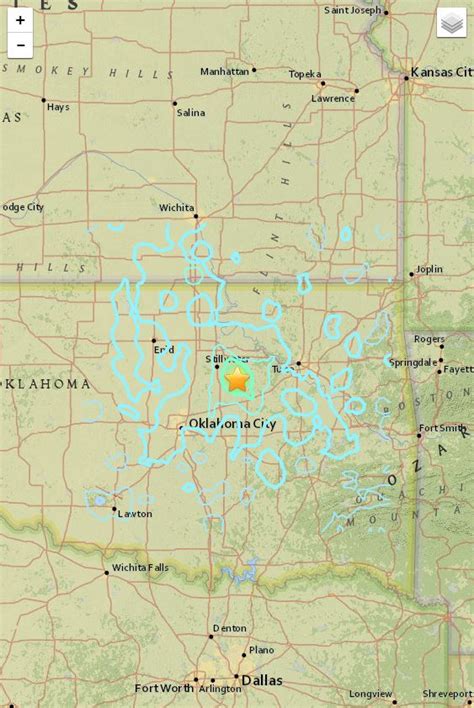 Earthquake Spike in Oklahoma Linked to Fracking | Risk Management Monitor