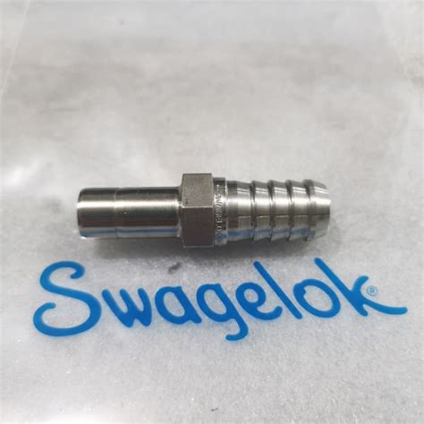 Jual Hose Connector Id Hose X Tube Ss Swagelok Ss Hc A