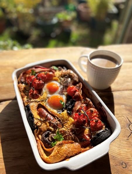 Suffolk S Finest Full English Breakfast Toad In The Hole Suffolk Food