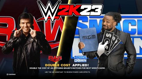 Wwe K Mygm Ep The Monday Night Friday Night Wars Youtube