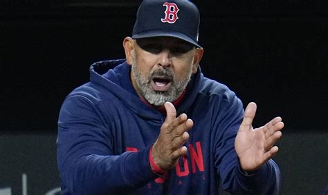 Alex Cora Reflexiona Sobre Su Futuro Al Mando De Los Red Sox Primera Hora