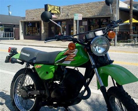 Kawasaki Ke 100 Motorcycles For Sale