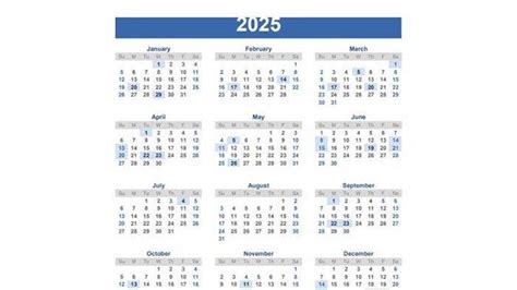 Libur Kalender 2025 Lengkap Cuti Bersama Sesuai SKB 3 Menteri - Halaman ...