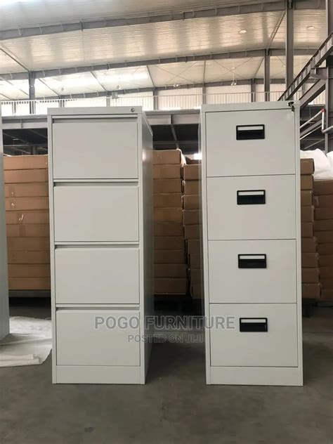 4 Drawers Steel Filling Cabinet In Mombasa Road Furniture Pogo