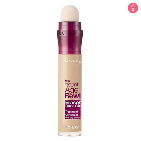 Maybelline Instant Age Rewind Concealer Reviews Ingredients Benefits Shades How To Use Buy