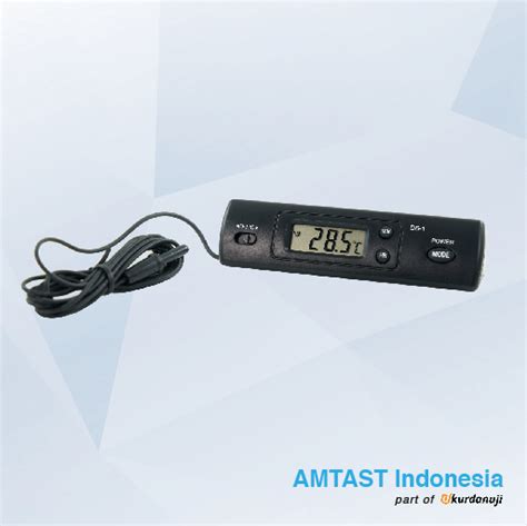 Termometer Digital Multifungsi Amtast Ds Amtast Indonesia