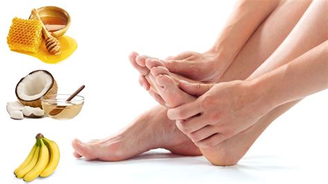 Foot Packs To Get Rid Of Dry Foot Skin - Boldsky.com