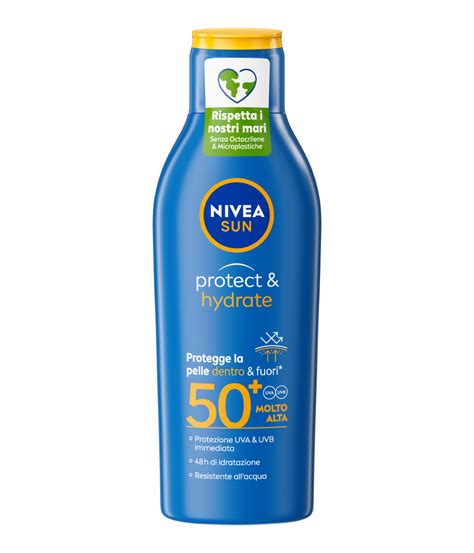 Nivea Sun Prot Hydr Lat Spf50 Dr Max