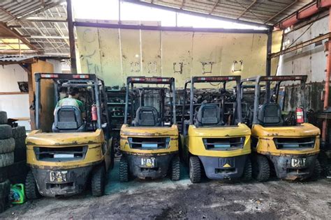 Sewa Forklift Bogor Terdekat Per Hari Per Jam Buka Jam