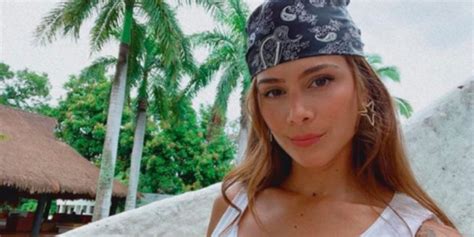 Greeicy Rendón revela lo que hace con su ropa interior usada en la