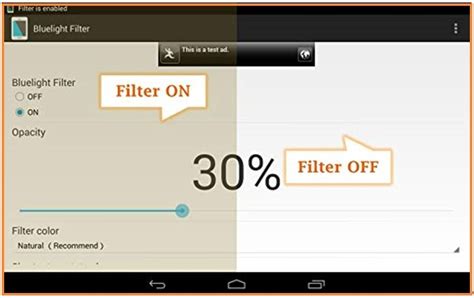 The Guide to Enable Blue Light Filter to Reduce Eye Strain