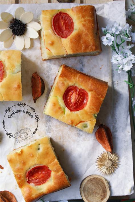 Torta Salata Sei Vasetti Senza Glutine Profumo Di Buono