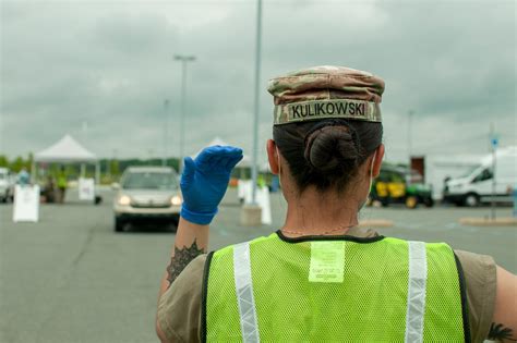 Delaware Guard Checks Thousands In COVID 19 Testing Mission U S