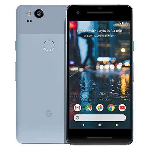 Google Pixel 2 - mobilebdinfo.com