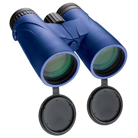 10x50 Waterproof Binoculars - Multi-Coated Lens, Case & Cleaning Cloth