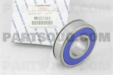 Bearing M T Main Shaft Mr Mitsubishi Parts Partsouq