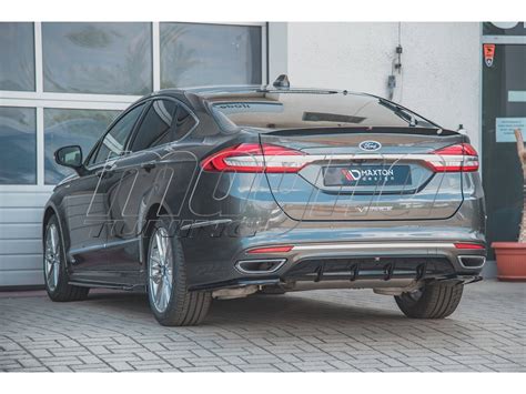 Ford Mondeo Mk Facelift Extensie Bara Spate Meteor